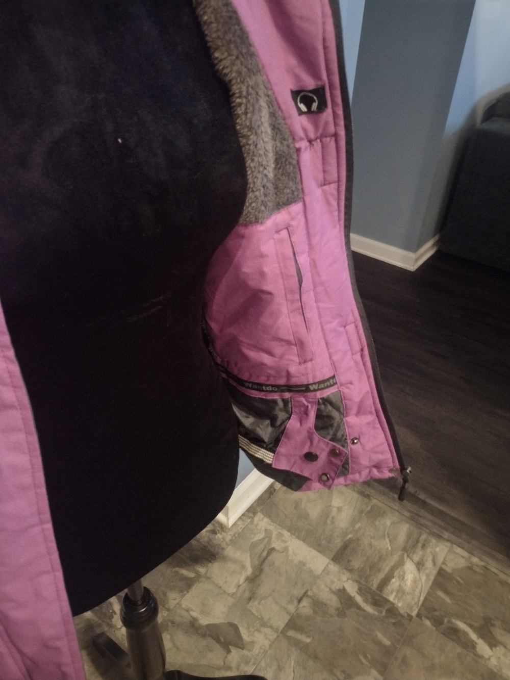 Wantdo Ski/Snow Jacket - Picture 5 of 8